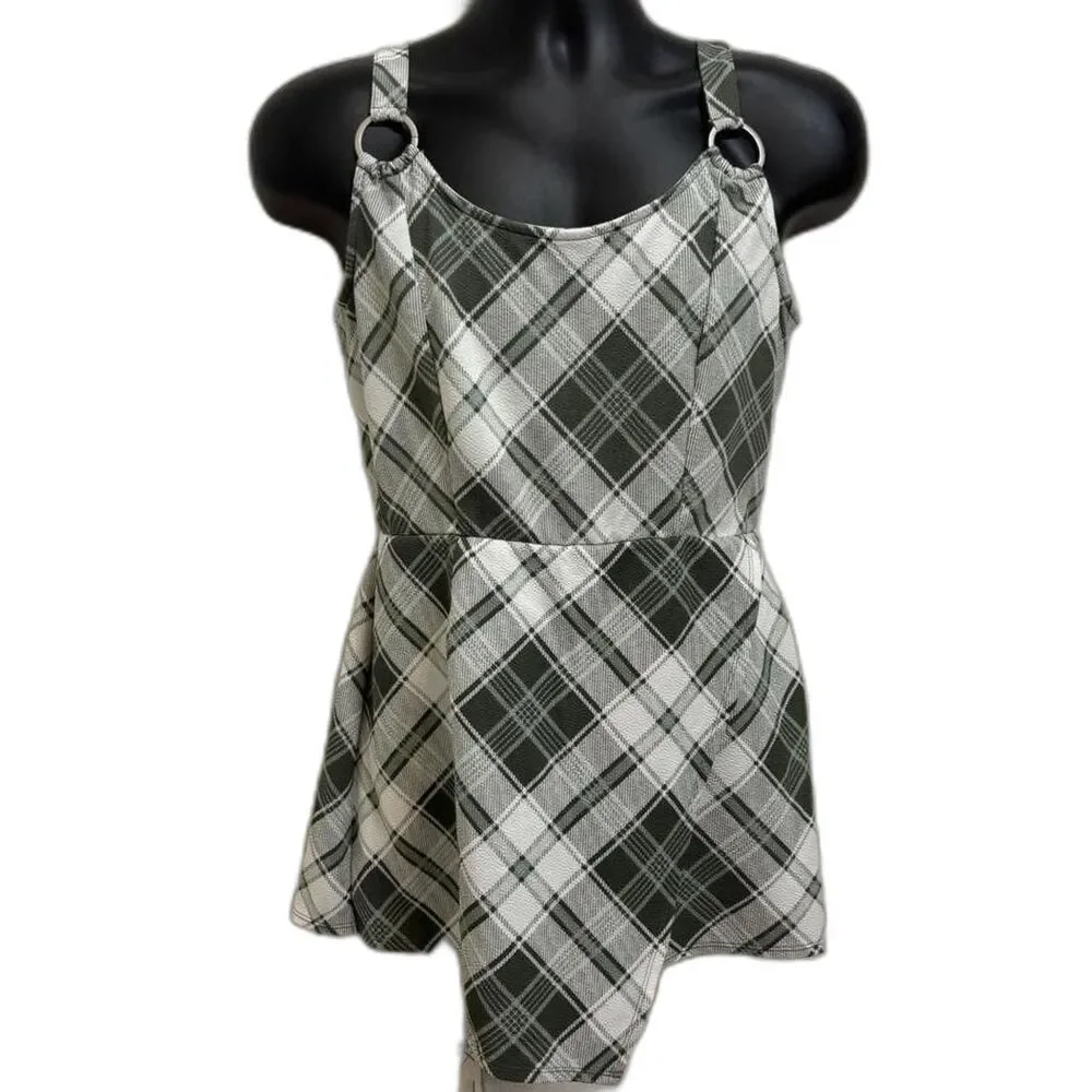 No-boundaries Women's multi Playsuit-romper